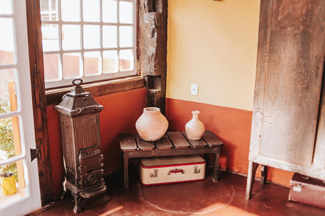 Estalagem D'oleo De Guignard Tiradentes